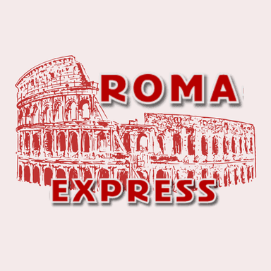 Roma Express Bous Logo